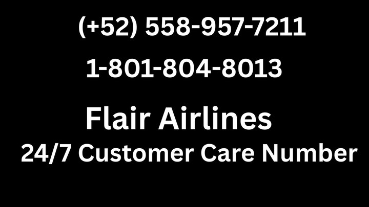 Número de Teléfono de Atención al Cliente de @^ Flair Airlines®^ !! Guía Completa Paso a Paso 2026