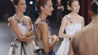 Chanel - Lễ khai mạc mùa khiêu vũ Opera Paris 2019 - Quá trình làm trang phục thật tuyệt vời