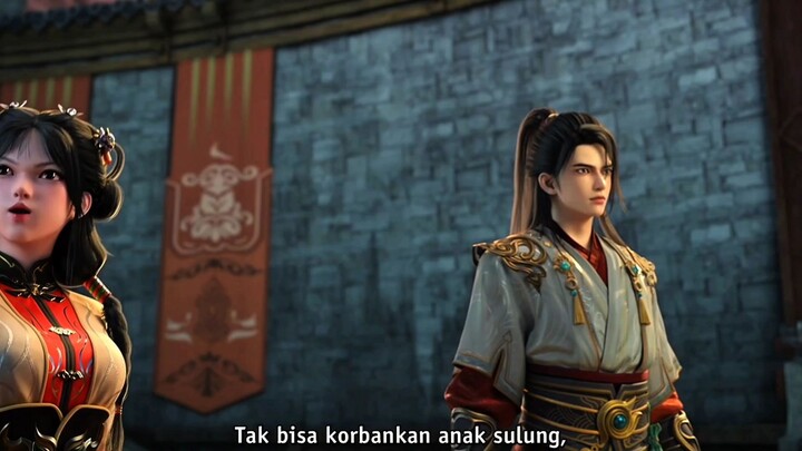 The Gate of Mystical Realm. Episode 09. Sub.Indo Part.4