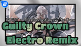 Yuzuriha | Non-Mainstream Electro | Guilty Crown Remix_2