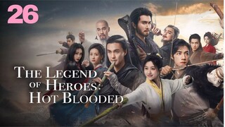The Legend of Heroes Eps 26 SUB ID