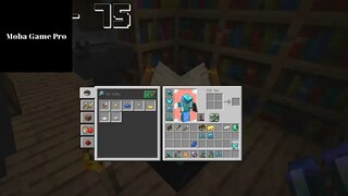 chỉ có 1 khối đất phần 2 #mobagamepro