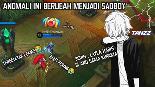 Sedih Lihat Layla Suka Yang Besar2 Kayak Anu nya Kurama😭🔫 - Tanzz Gameplay