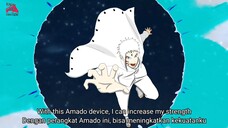JURA MODE TOPENG DISEGEL NARUSASU | BORUTO TWO BLUE VORTEX PART 2146