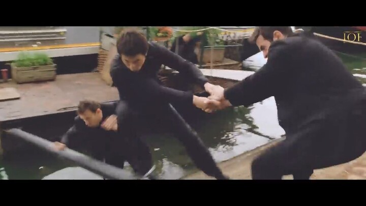 Chinese Zodiac 2012 - Full Movie _ Jackie Chan _ Hollywood Martial