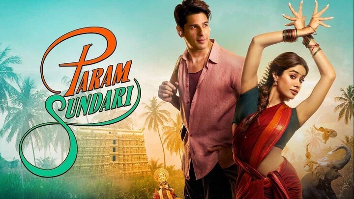 Param Sundari (2025) - SUB INDO