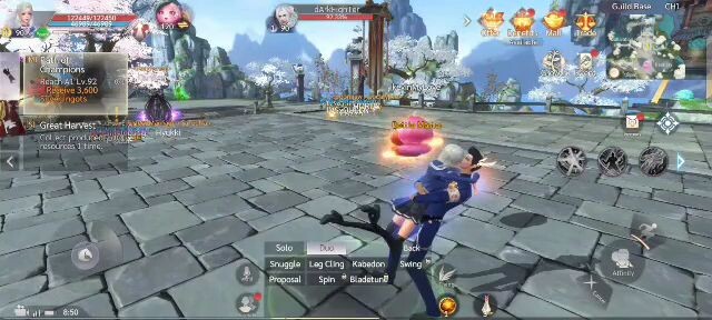 perfect world mobile vng