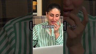 Keteguhan Hati Kareena Kapoor: Menikahi Saif Ali Khan Meski Diprediksi Karir Hancur! #shorts #fyp