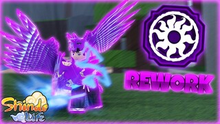[CODE] RAION RENGOKU'S *NEW* REWORK IS THE BEST BLOODLINE In Shindo Life RellGames