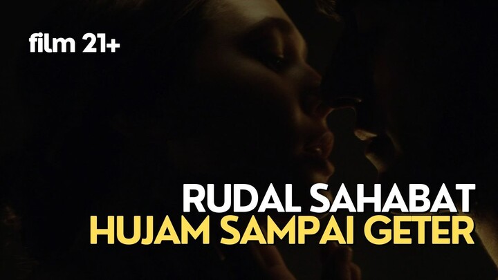 21+ PENETRASI MAKSIMAL RUDAL SAHABATKU