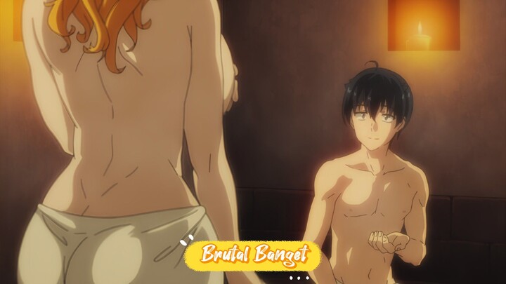 Main Gila Gilaan Sama Ayang Hyper💦(Futoku NO Guild)