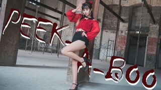 【嘉也子】—PEEK-A-BOO—