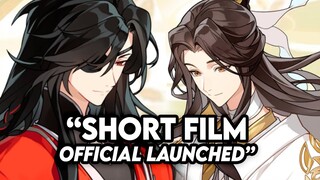 TGCF SHORT FILM ANNOUNCEMENT... (BUT WHAT IS IT?)