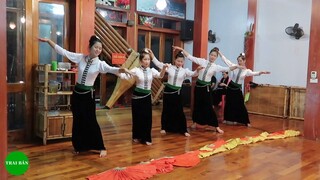 NÓNG HẾT CẢ NGƯỜI KHI XEM CÁC CÔ GÁI THÁI MƯỜNG LÒ XINH GÁI MÚA DẺO HÁT HAY