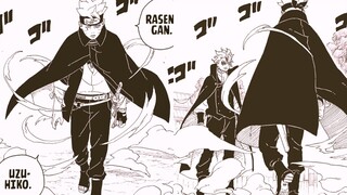 Boruto Two Blue Vortex Capitolul 2