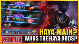 SPAM HAYABUSA RANK