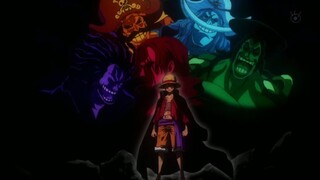 Kaido Realizing Luffy’s Strength | One Piece 1016