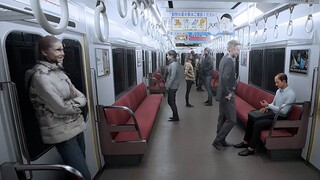在无限循环的伪人地铁中寻找异常 《八号站台》八番出口续作 全异常 全结局收集（含详细讲解）