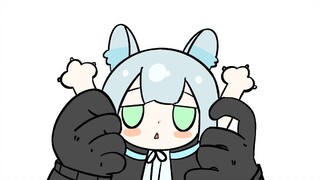 "Rosemary Dancing" [Arknights animation]