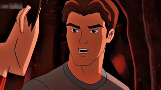 So if Spider-Man met his father, would he describe his life as tragic or happy?