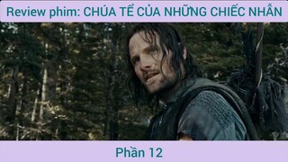 Review phim Chúa Tể Của Những Chiếc Nhẫn #12