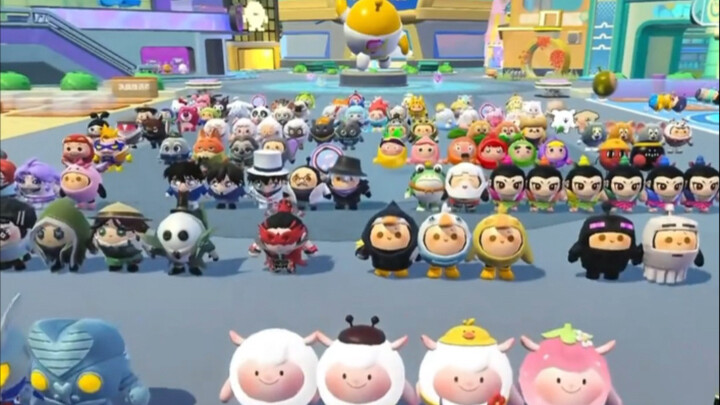 I accepted in zero seconds that Egg Baby revealed Peppa Pig’s full-face photo.