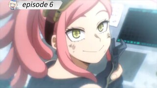my hero academia  episode 6