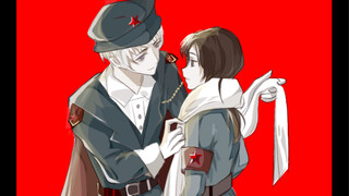 [APH Su/Lu Zhong] "Kẻ giết người" - JJ Lin.