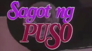 SAGOT NG PUSO (1990) FULL MOVIE