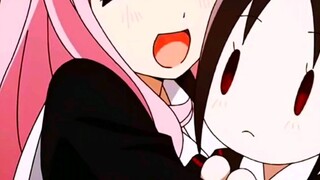 Kaguya bé nhỏ dễ thương quá