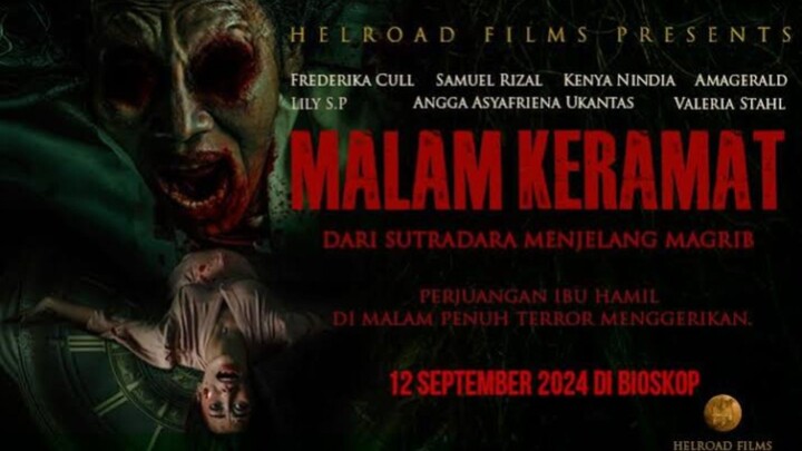 MALAM KERAMAT (2024)