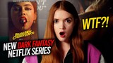 Brand New Cherry Flavor NETFLIX HORROR TV SERIES *Spoiler free review | Spookyastronauts