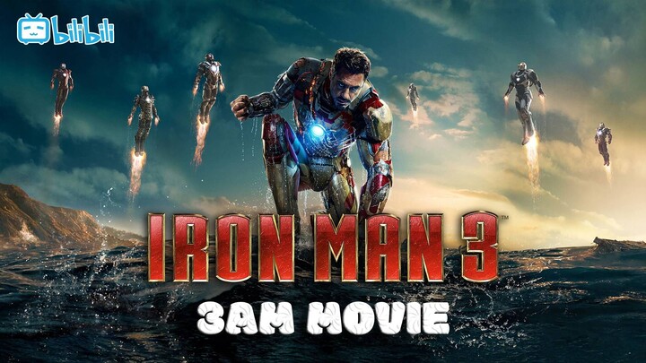 Người Sắt 3 (Iron Man 3) - Lồng Tiếng Việt Chuẩn
