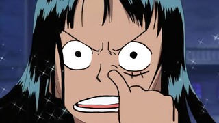 One Piece Isn’t it possible to draw with “hands”?