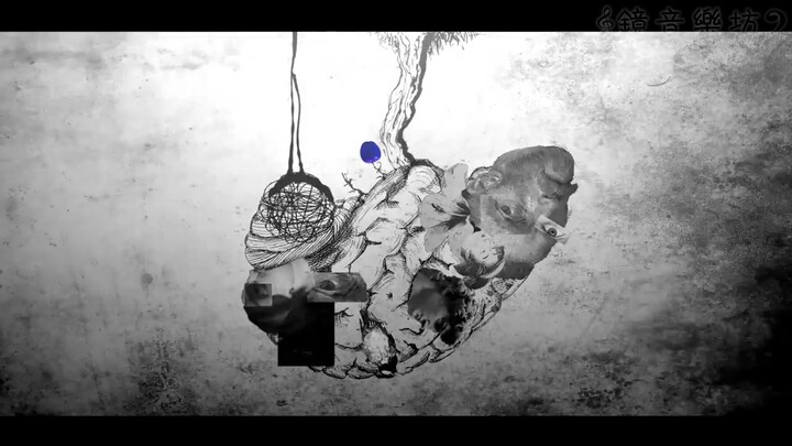 【Kagamine Rin / Phụ đề Trung Quốc do người khác đăng】Norua Dorua・B【Surii】