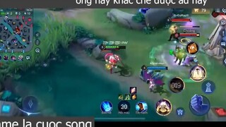 ông này khắc chế được ad này p2 #gamelacuocsong