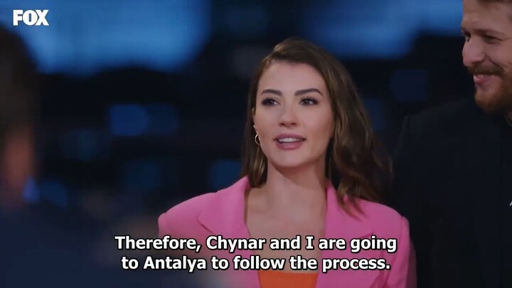 Love Logic Revenge(Ask Mantik Intikam) ENGLISH SUB Episode 13 Turkish Series