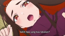 DAPAT PEKERJAAN NGURUS TUBUH ATLET HOT ANIME 18+
