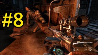 Bọn Cướp Bên Trong Đường Hầm - Metro Last Light - Tập 8