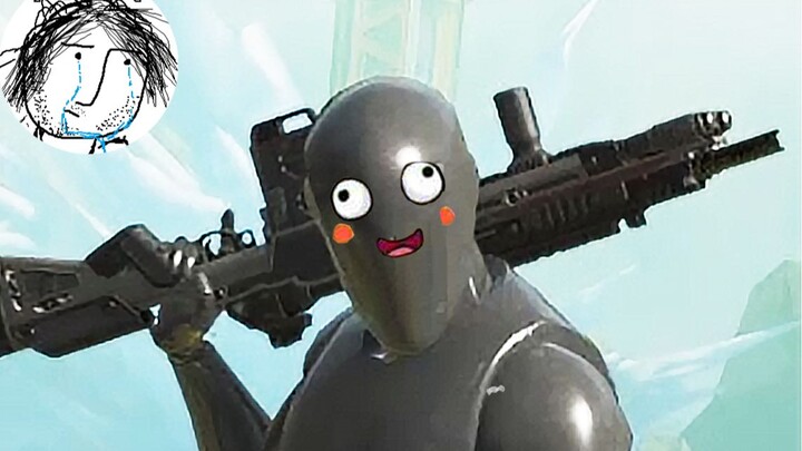 [Smell and Recognize] Everyone’s ultimate in Apex is a random ability! The limited-time dummy mode i