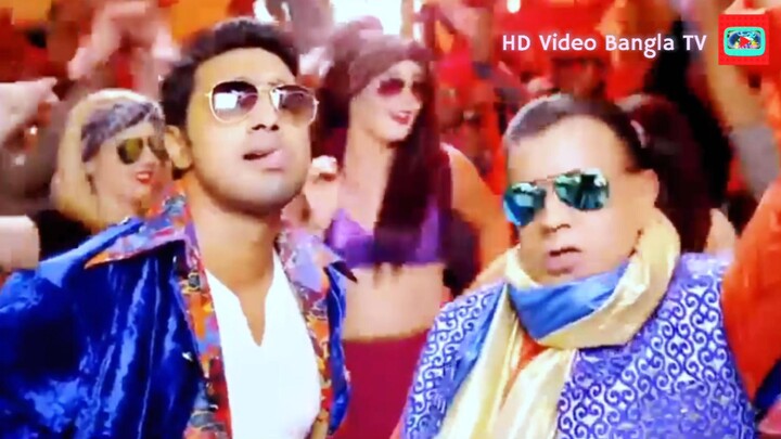 Panga - Dev HD Video Bangla TV Music movie video song #hdvideobanglatv #ibrahimkhan_zerotokhan #hd