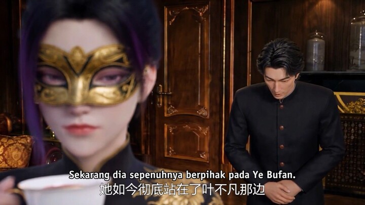 Urban Ancient Immortal Doctor Episode 213 Sub Indo