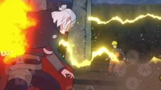 Naruto terkurung oleh Kashin Koji🔥