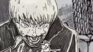 [ Jujutsu Kaisen ] Paper version 262 (Part 2) The last virtual form "茈"