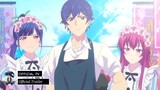 Megami no Cafe Terrace - Official Trailer 2 [Sub indo]
