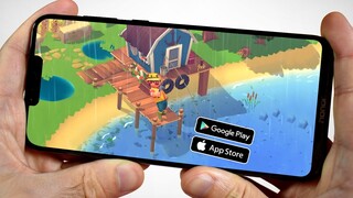 Top 15 Best Games For Android & iOS November 2021 [OFFline / ONline]