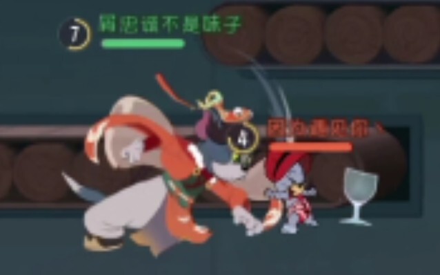 Your game’s hit detection is garbage, isn’t it? That claw strike didn’t even connect?!