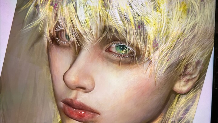 มุ่งมั่นให้ทุกภาพวาดทำให้คุณตื่นตาตื่นใจ