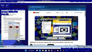 Virtualbox Tiny7 BSOD Part 3