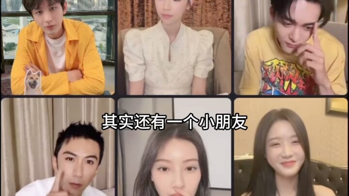 6 streamer tính cách hướng nội + một nữ nhân viên dữ liệu